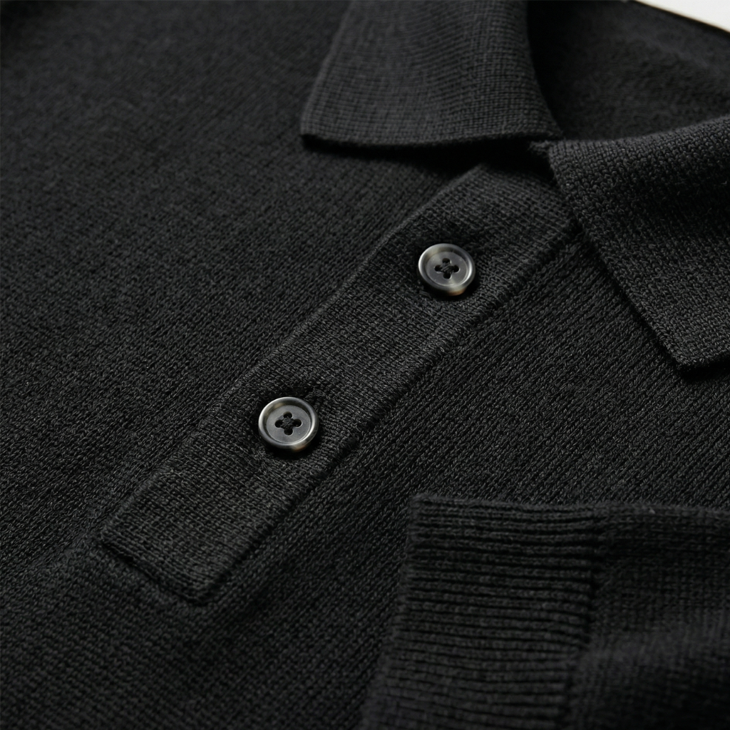 NOMU | Men’s Classic Short Sleeve Polo Shirt