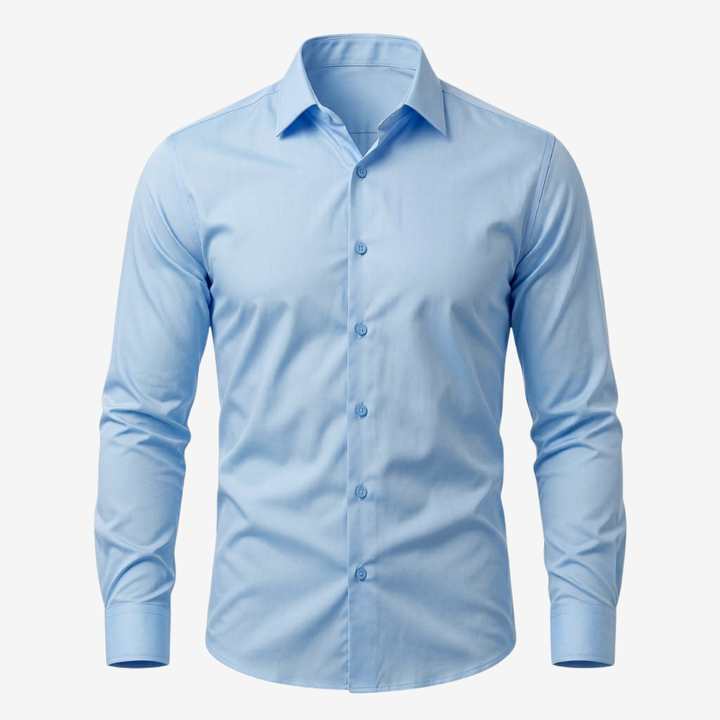 NOMU | Men’s Slim-Fit Button-Down Shirt