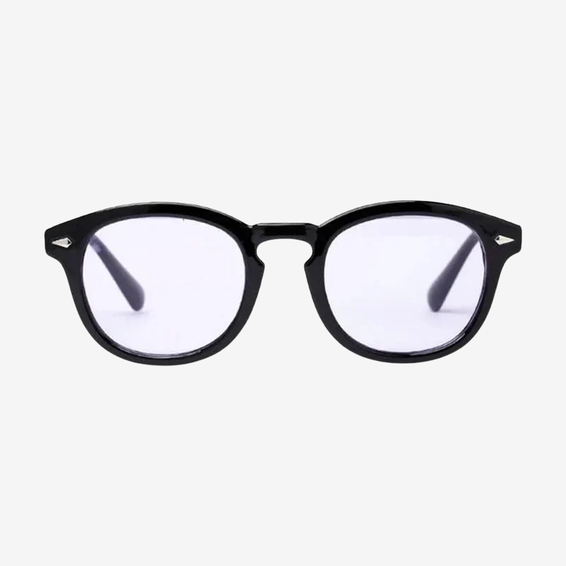 NOMU | Men's Round Frame Sunglasses – Tinted Lenses for Everyday Outdoor Wear