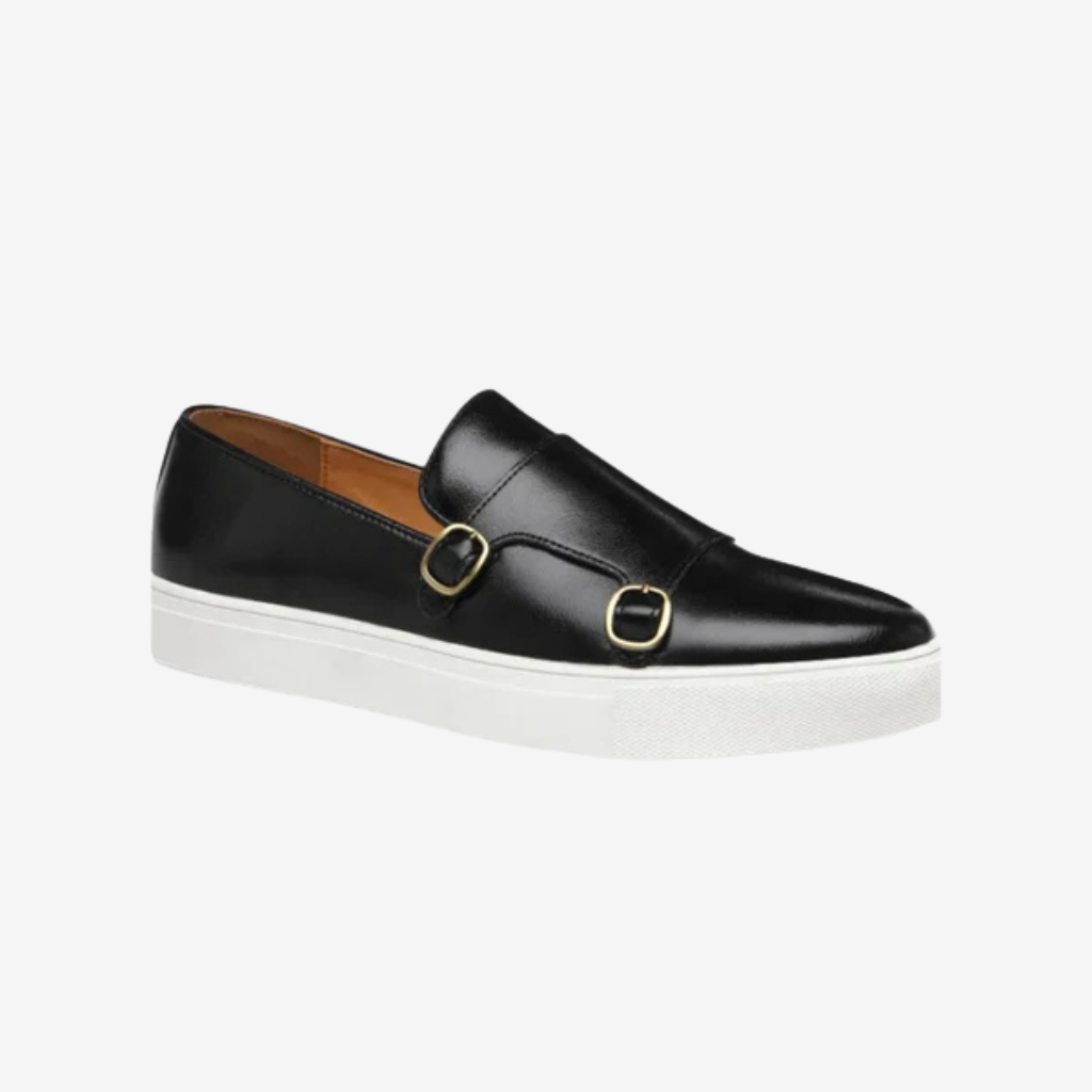 NOMU | Men’s Leather Slip On Sneakers