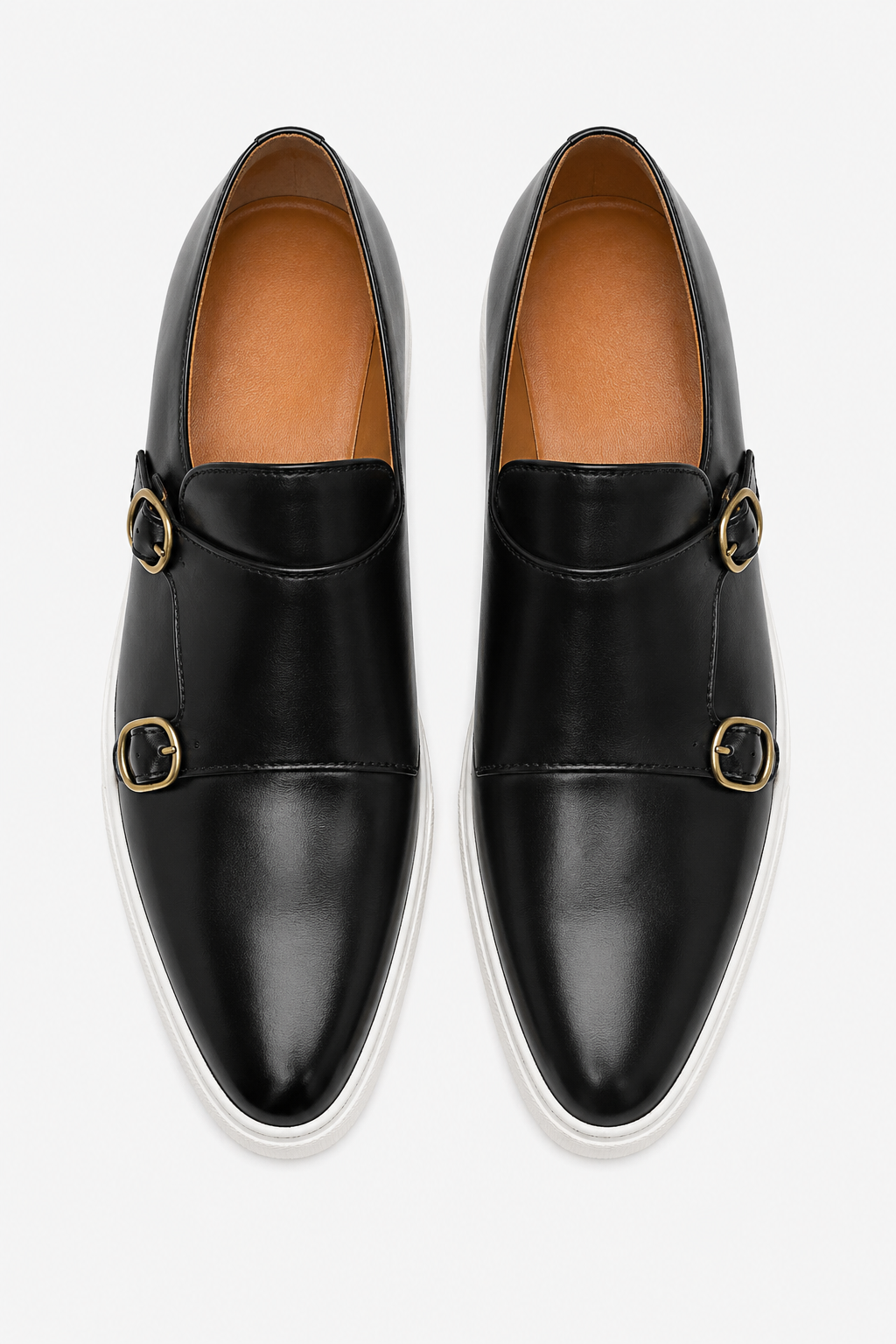 NOMU | Men’s Leather Slip On Sneakers