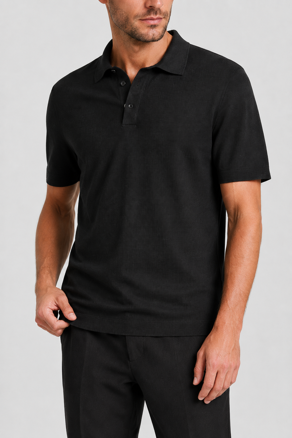 NOMU | Men’s Short Sleeve Polo Shirt