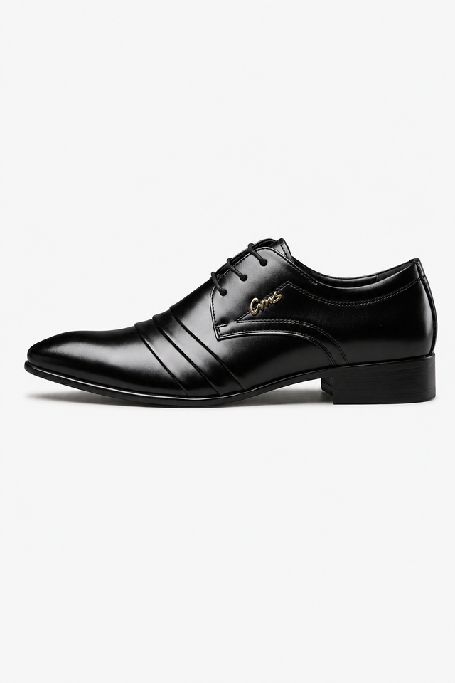 NOMU | Men’s Classic Lace Up Formal Shoes