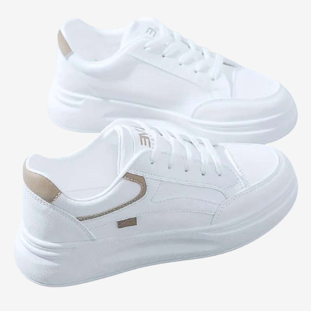 NOMU | Women’s Low Top Trainers – Refined Ease