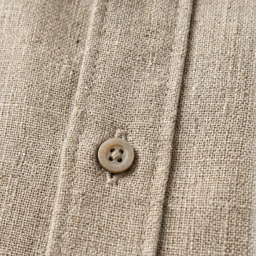 NOMU | Men’s Casual Button-Down Shirt