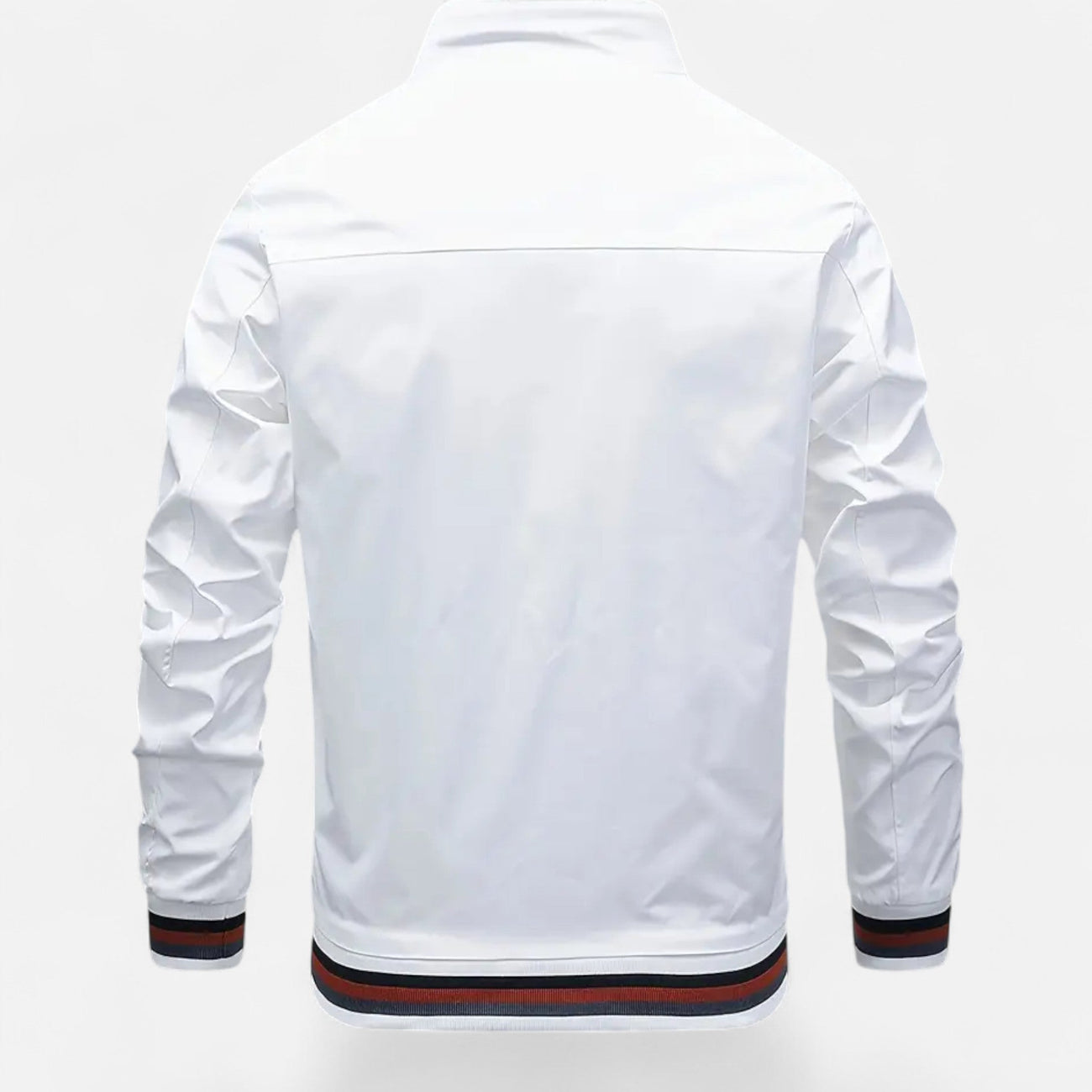 NOMU | Men’s Baseball Collar Windbreaker Jacket