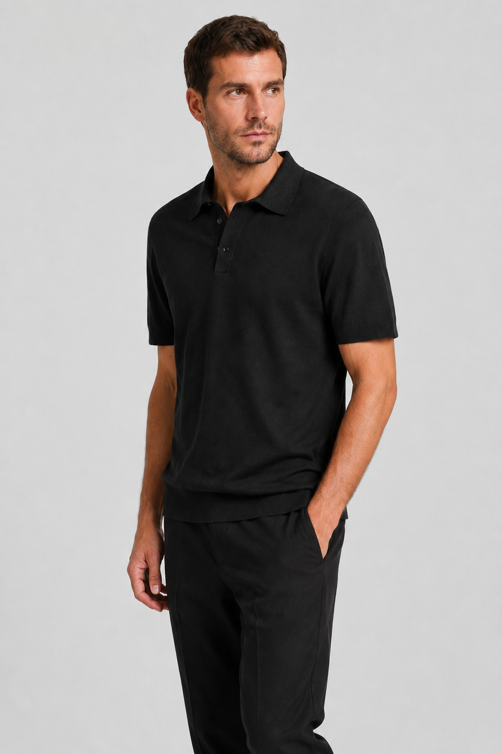 NOMU | Men’s Short Sleeve Polo Shirt