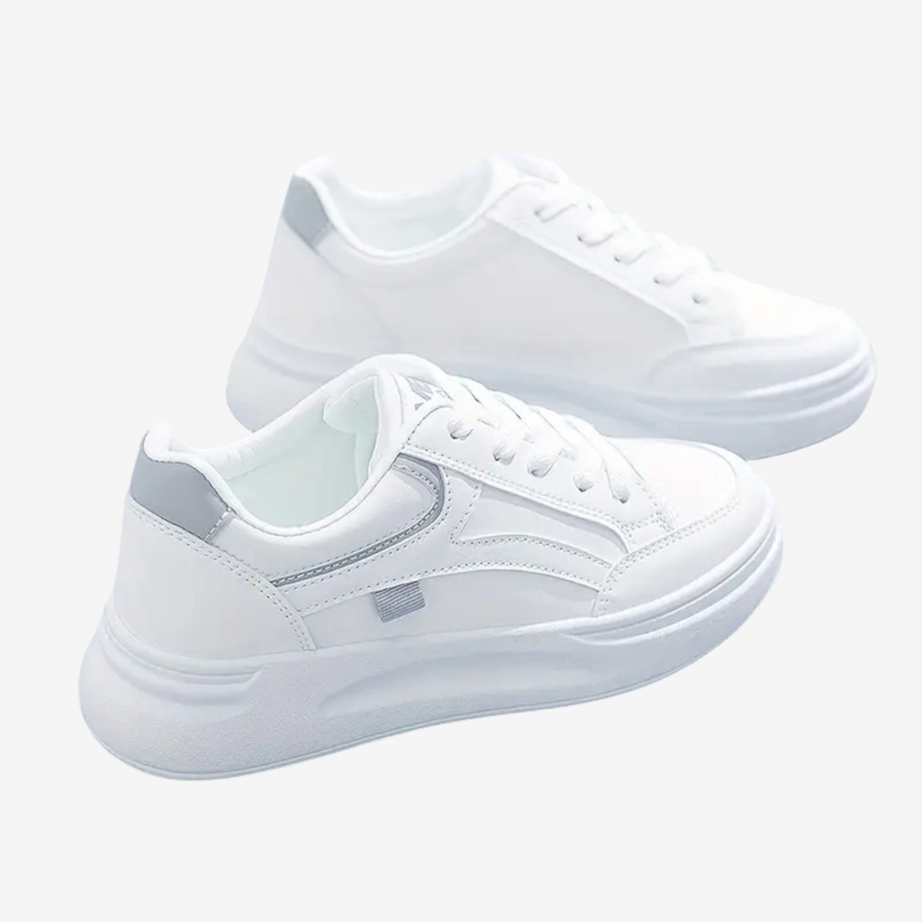 NOMU | Women’s Low Top Trainers – Refined Ease