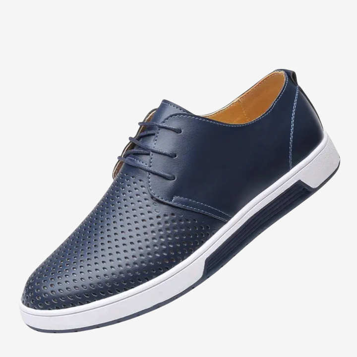 NOMU | Men’s Lace Up Business Dress Shoes