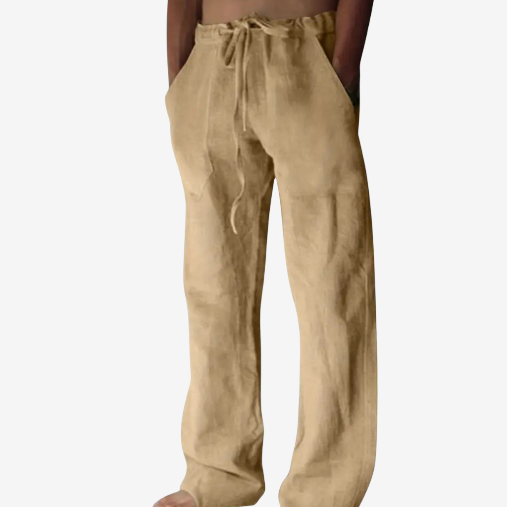 NOMU | Men’s Oversized Wide Leg Casual Trousers
