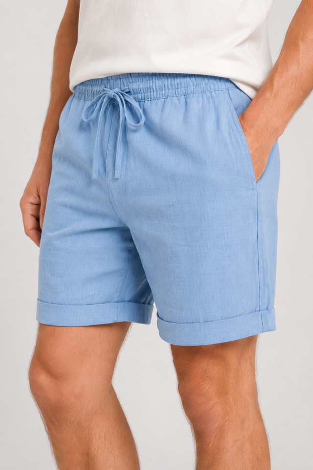 NOMU | Men’s Drawstring Casual Shorts
