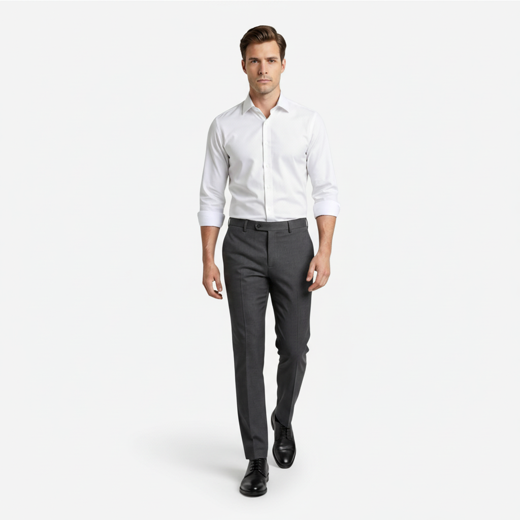 NOMU | Men's Classic Derby Dress Shoes – Formal Lace-Up Leather Oxfords