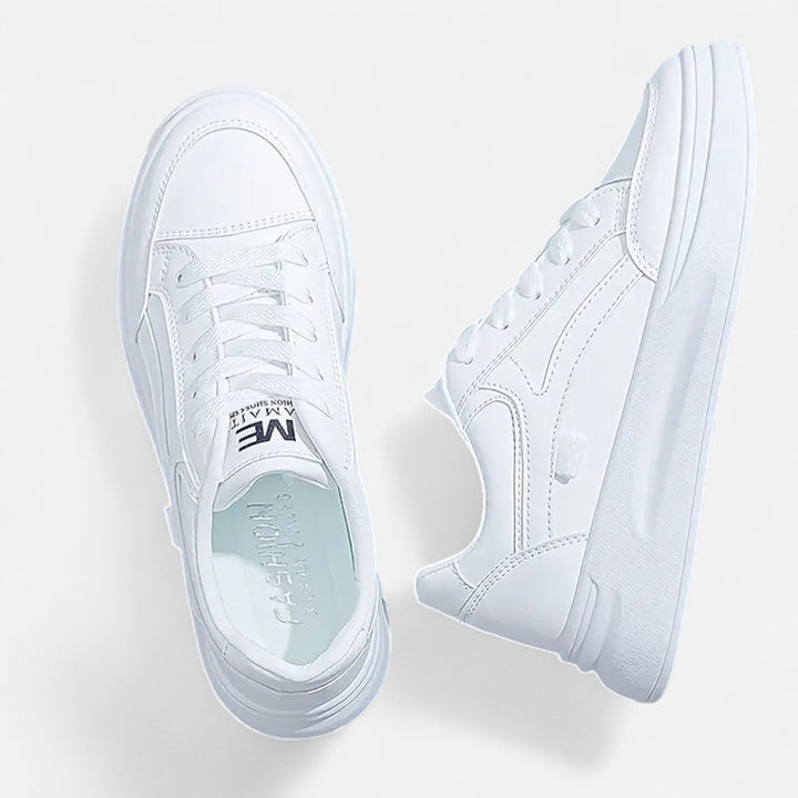 Women’s Low Top Trainers – Refined Ease