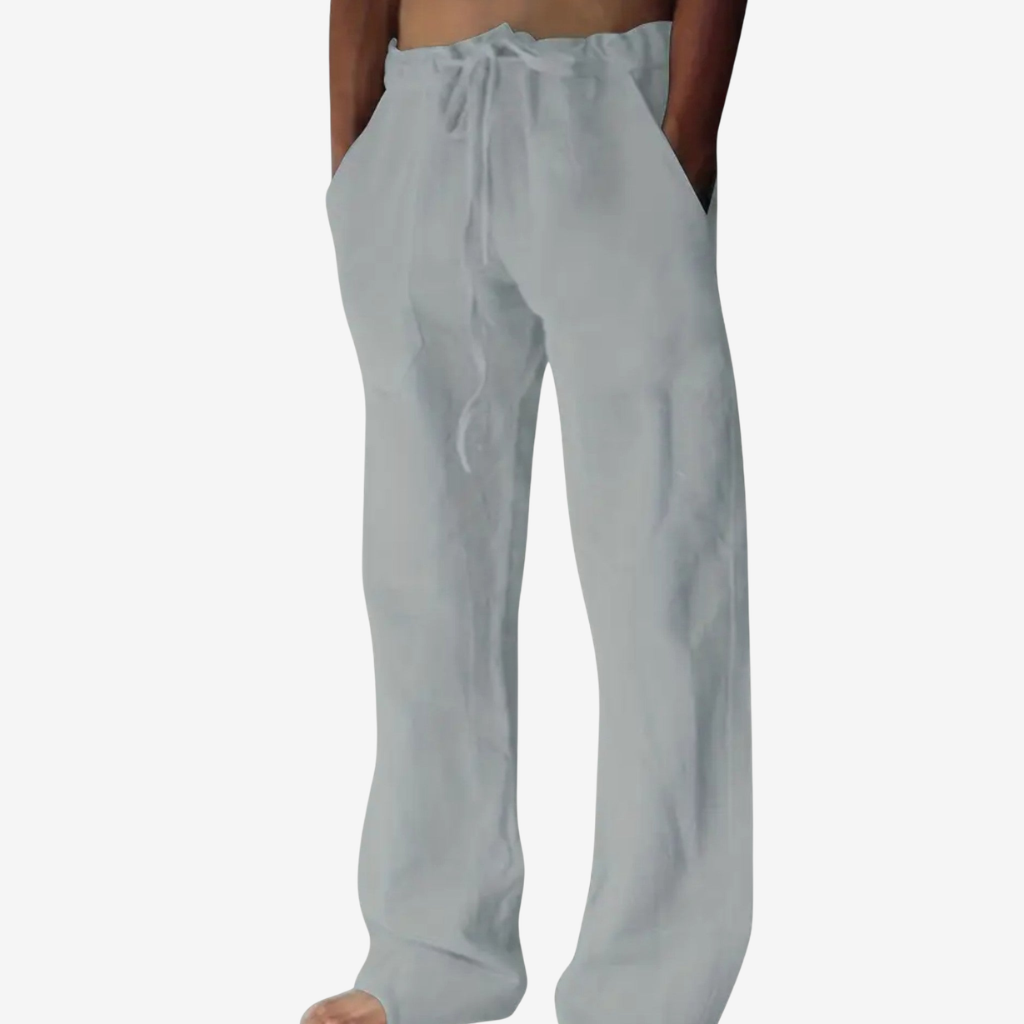 NOMU | Men’s Oversized Wide Leg Casual Trousers