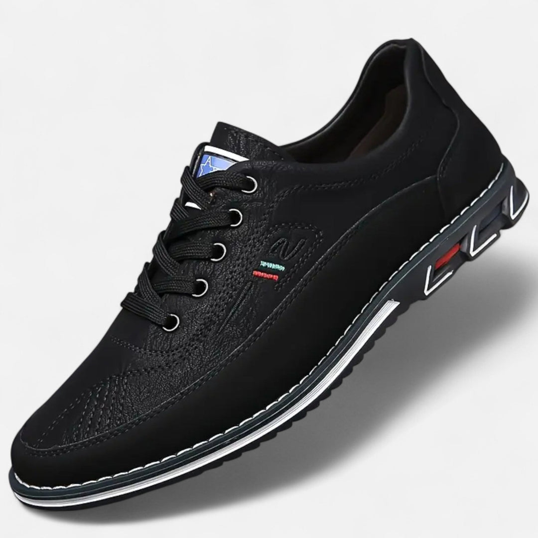 Men’s Classic Oxford Shoes – Timeless Elegance