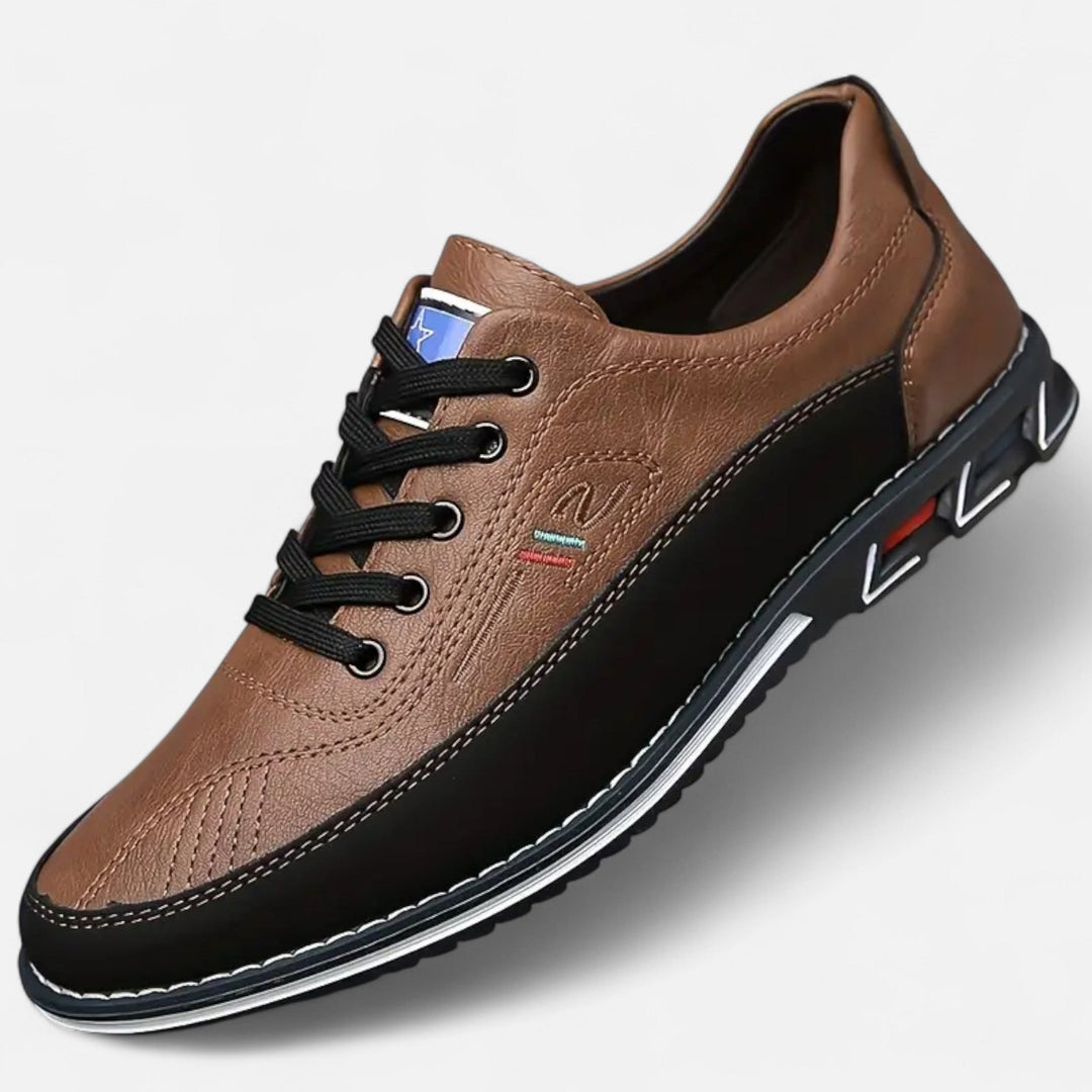 Men’s Classic Oxford Shoes – Timeless Elegance