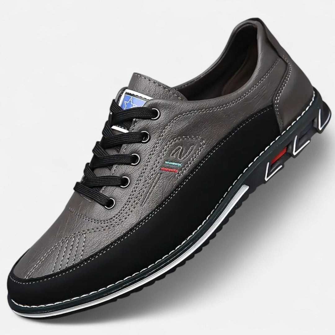 Men’s Classic Oxford Shoes – Timeless Elegance