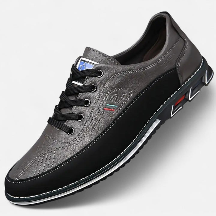 Men’s Classic Oxford Shoes – Timeless Elegance