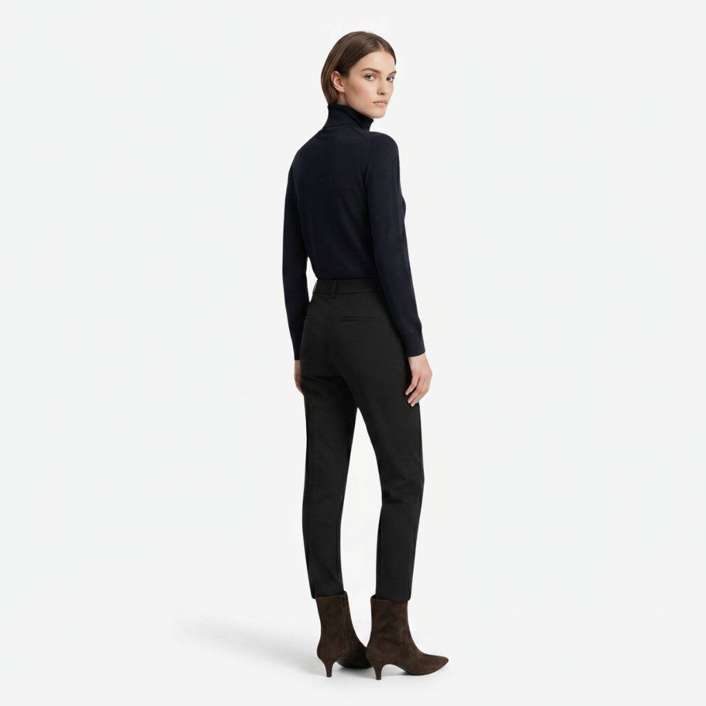 NOMU | Women’s Suede Pointed Toe Ankle Boots