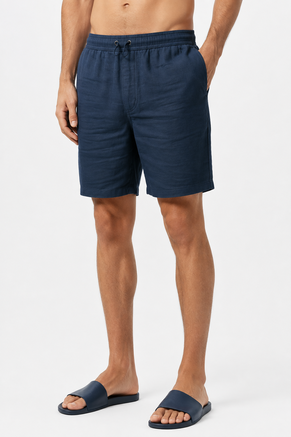NOMU | Men’s Drawstring Casual Shorts