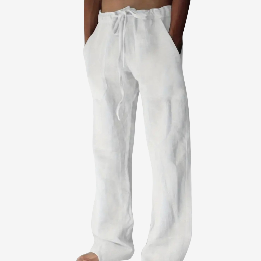 NOMU | Men’s Oversized Wide Leg Casual Trousers