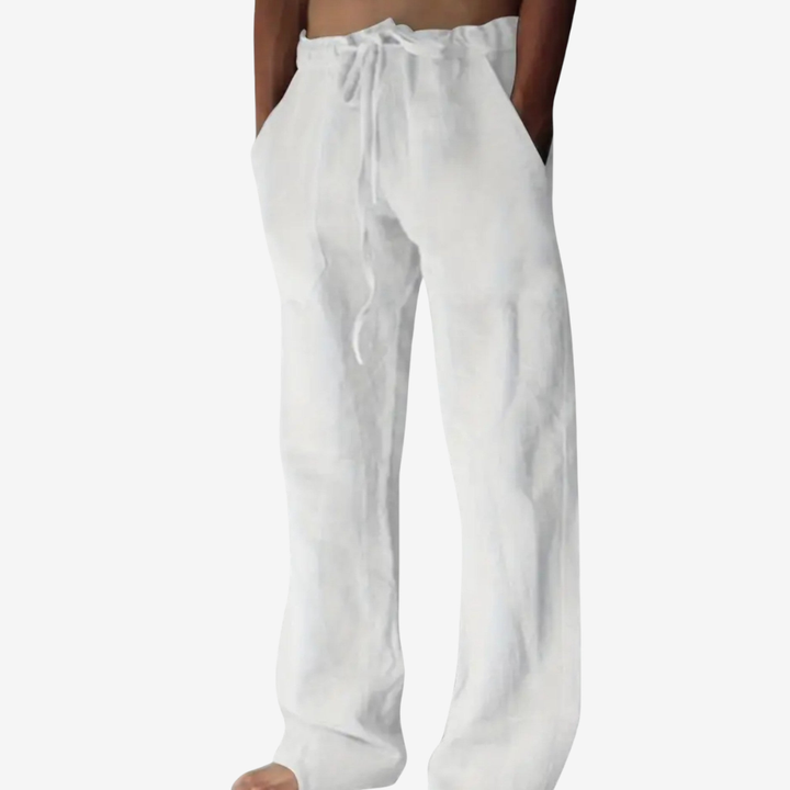 NOMU | Men’s Oversized Wide Leg Casual Trousers
