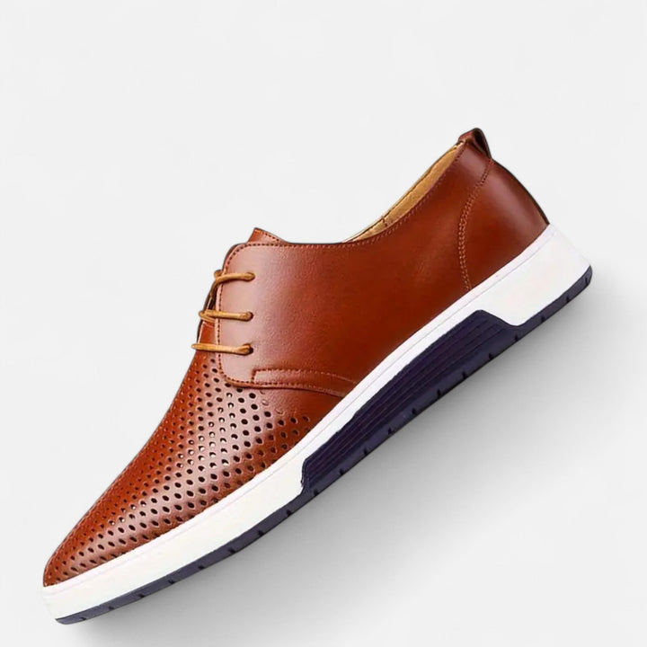 Men’s Lace Up Business Dress Shoes