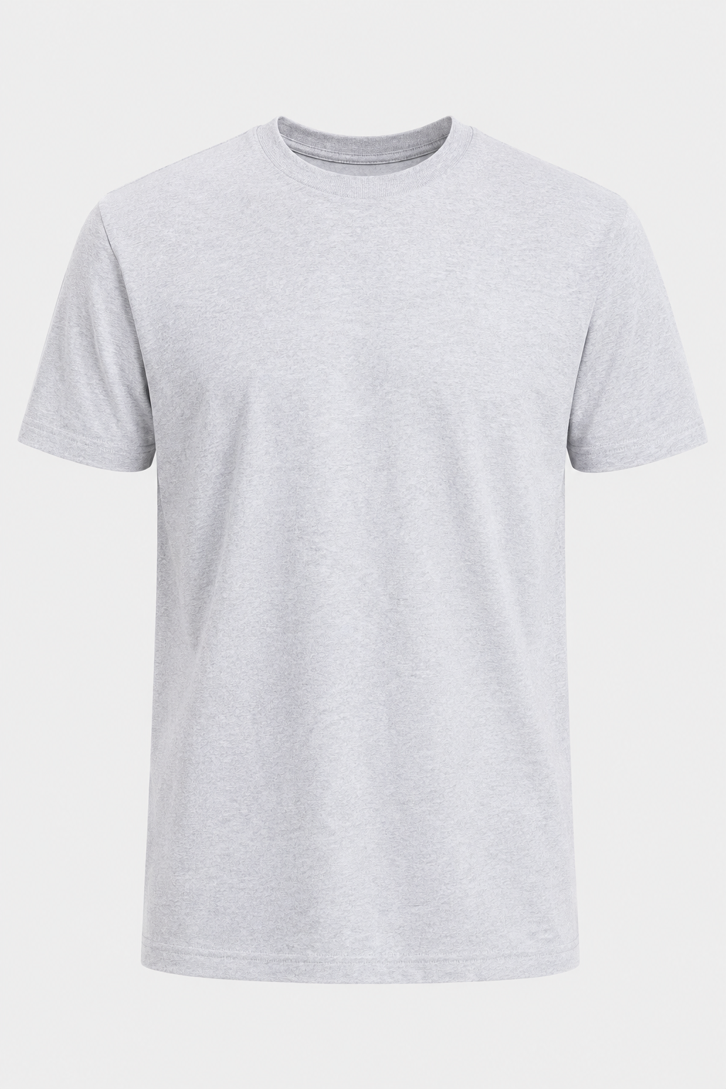NOMU | Men's Classic Crew Neck T-Shirt – Soft Breathable Everyday Essential