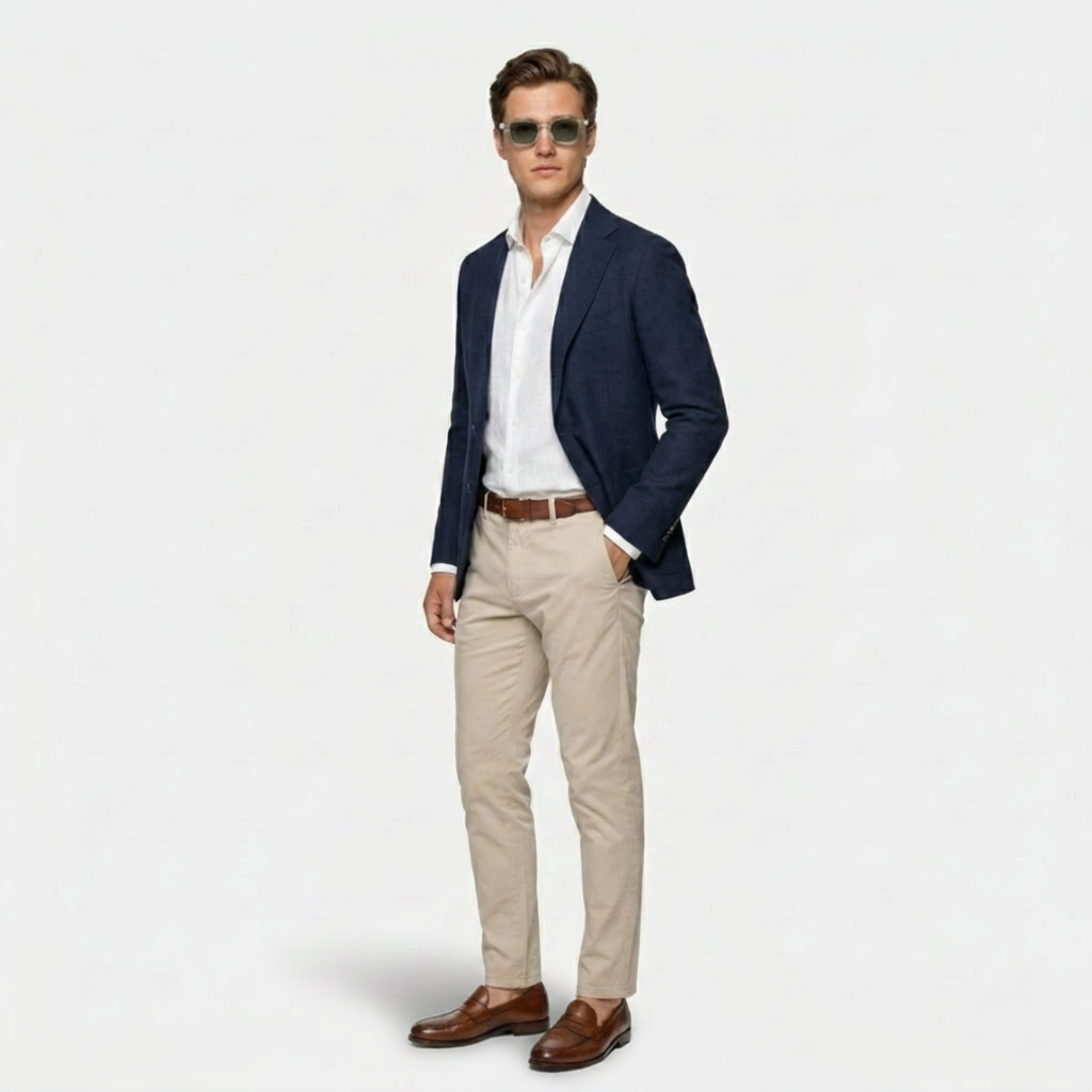 NOMU | Men's Square Frame Sunglasses – Tinted Lenses with Thick Frame for Outdoor Wear