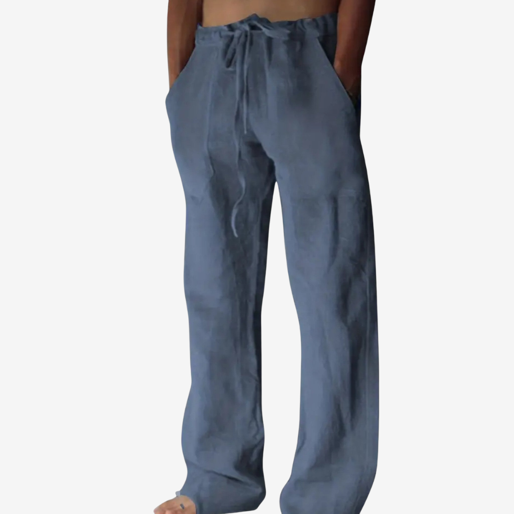 NOMU | Men’s Oversized Wide Leg Casual Trousers