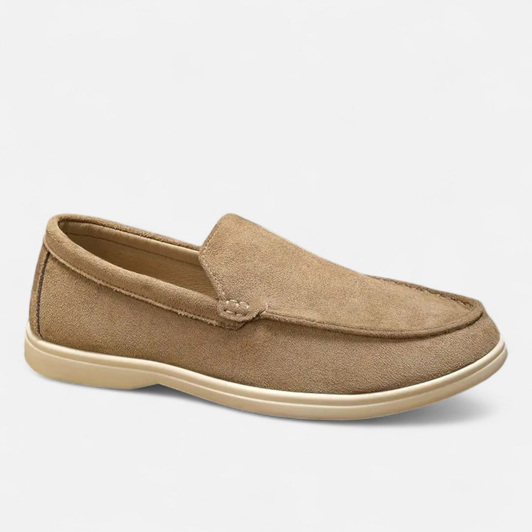 Men’s Classic Loafers – Effortless Elegance