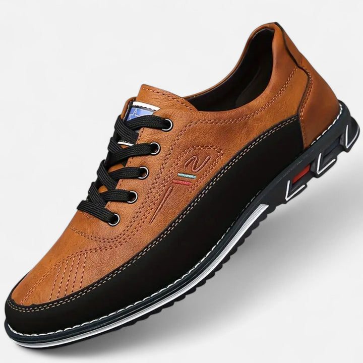 Men’s Classic Oxford Shoes – Timeless Elegance