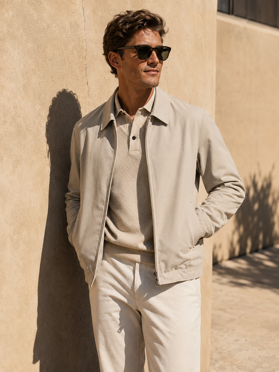 COATS & JACKETS