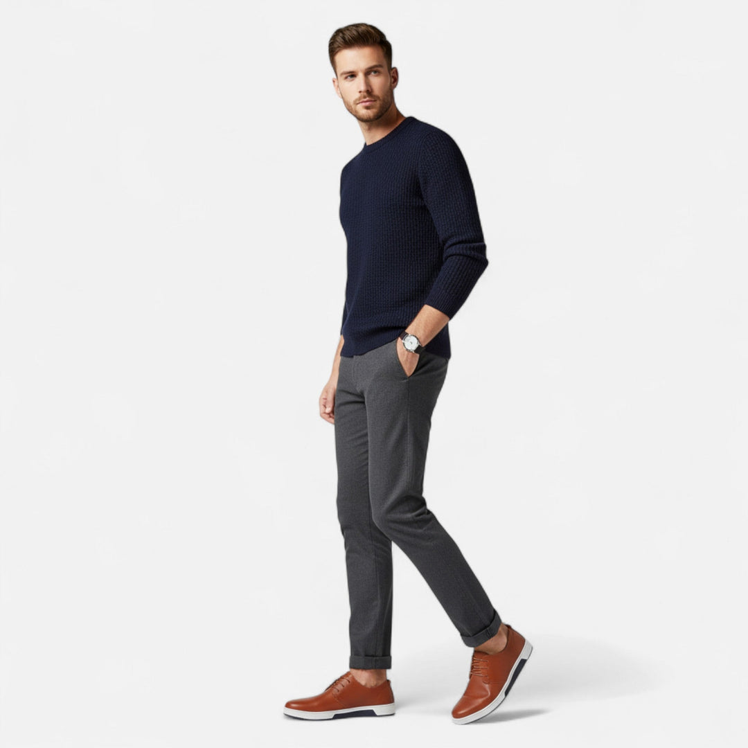 Men’s Lace Up Business Dress Shoes