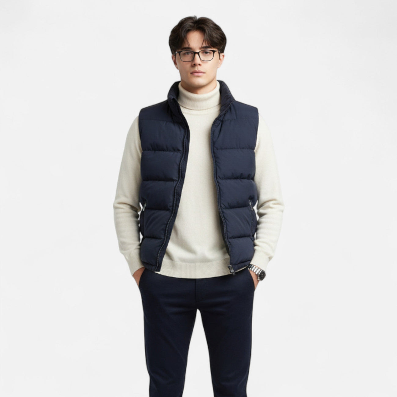 NOMU | Men’s Lightweight Padded Vest