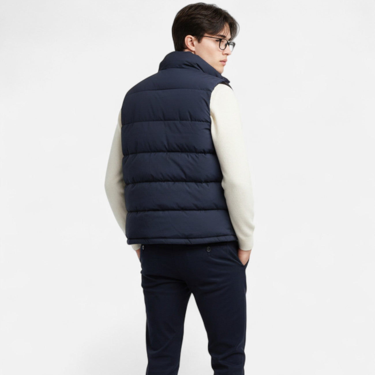 NOMU | Men’s Lightweight Padded Vest