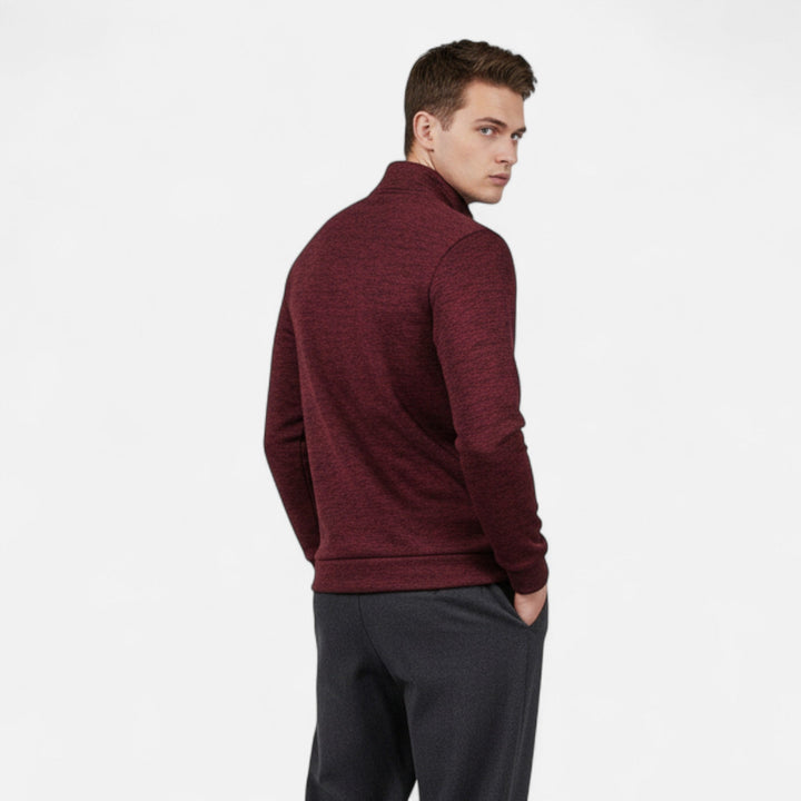 Men’s Heritage Half Zip Pullover