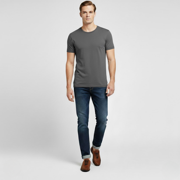 Men’s Classic Oxford Shoes – Timeless Elegance