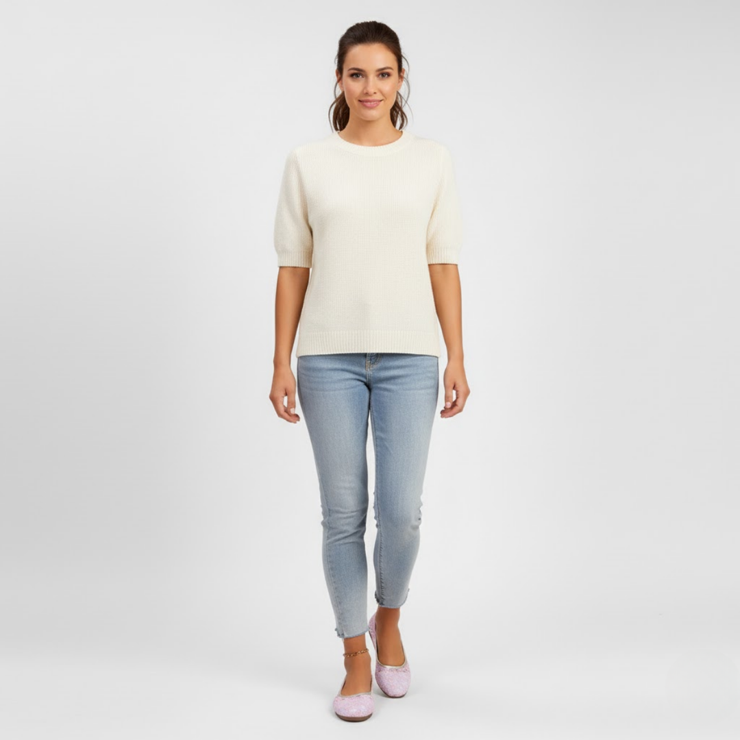 Women’s Lace Flats – Ethereal Elegance