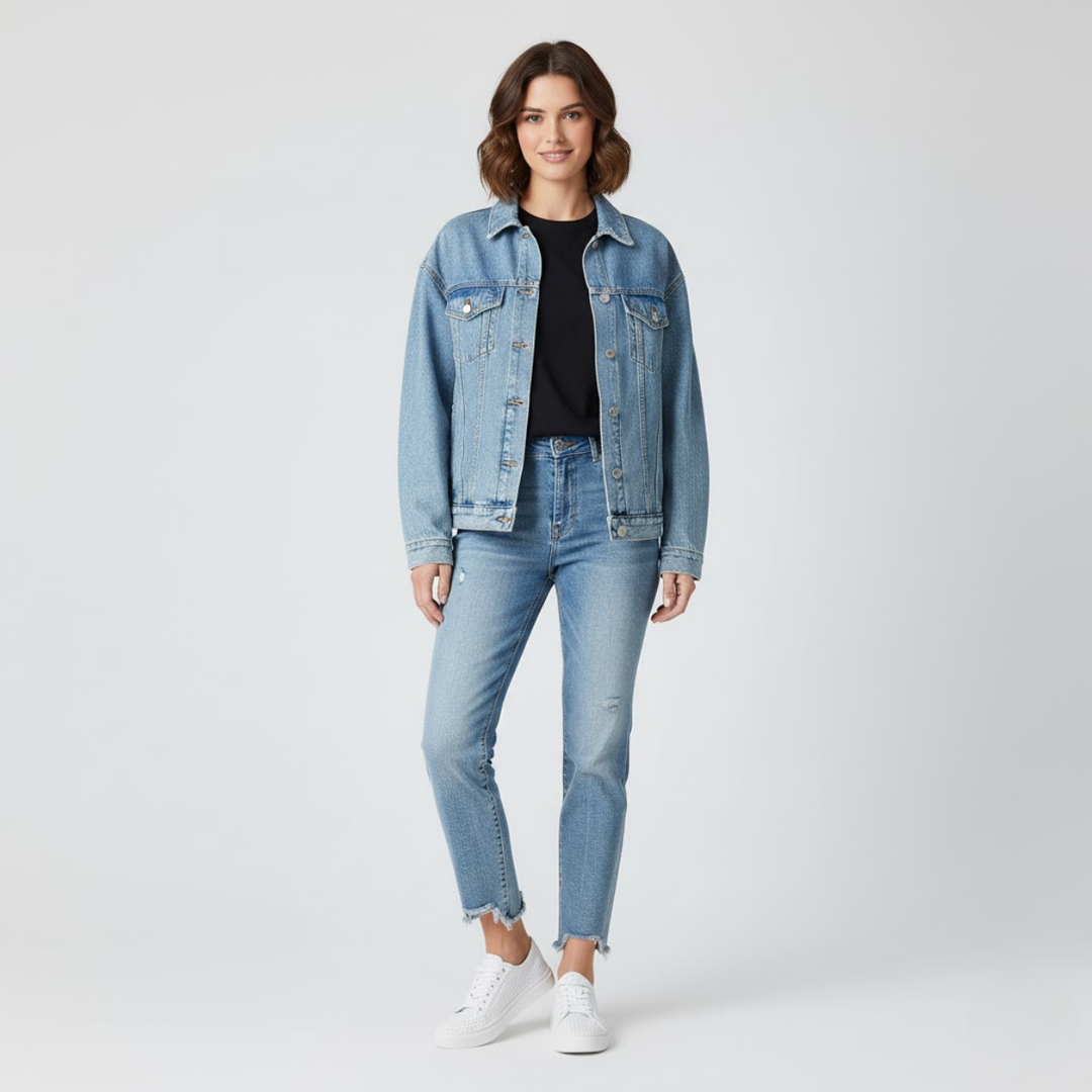 Women’s Low Top Trainers – Refined Ease