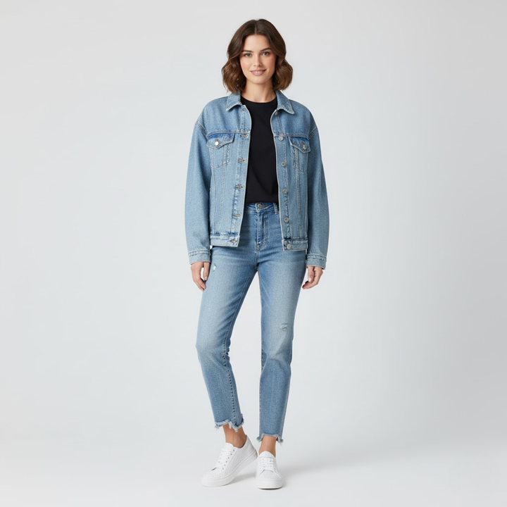 Women’s Low Top Trainers – Refined Ease