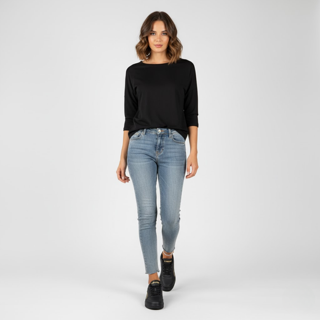 Women’s Lace-Up Sneakers – Golden Elegance