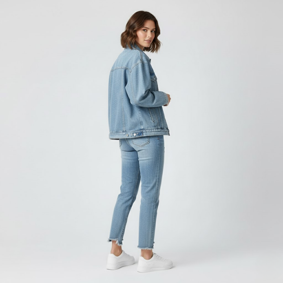 NOMU | Women’s Low Top Trainers – Refined Ease