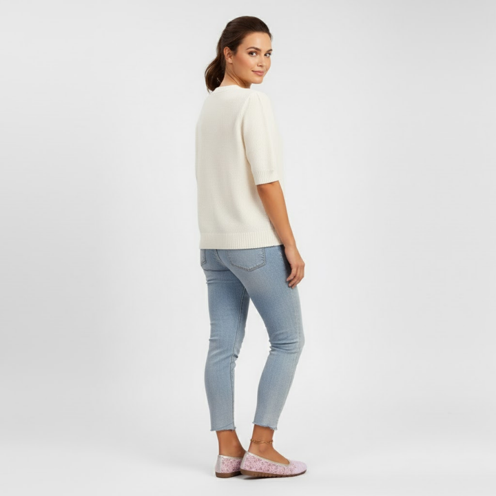 Women’s Lace Flats – Ethereal Elegance