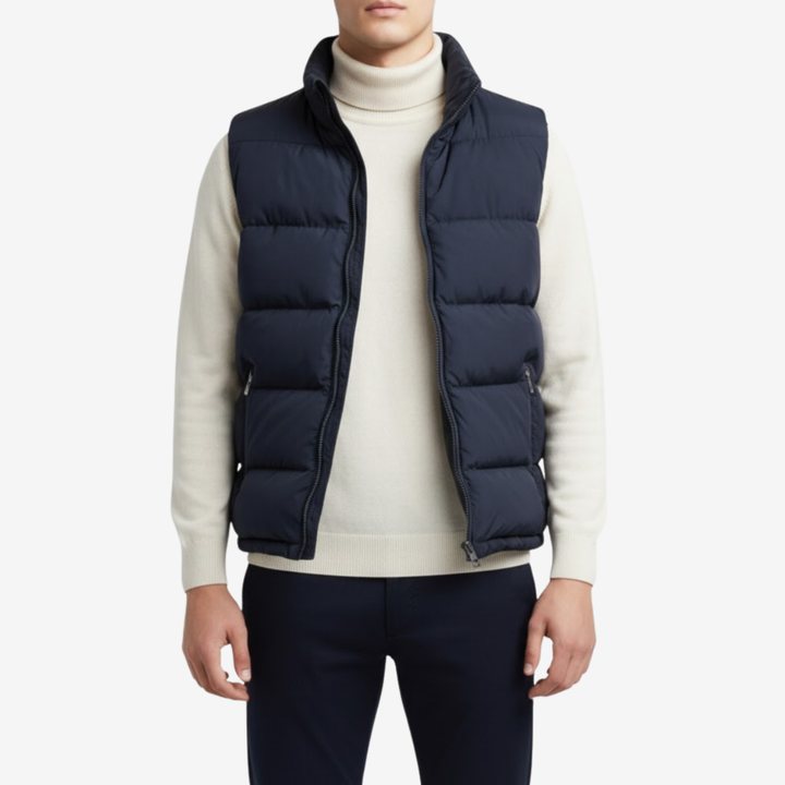 Men’s Lightweight Padded Vest