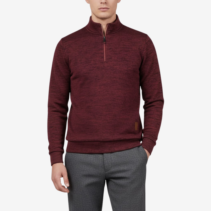 Men’s Heritage Half Zip Pullover