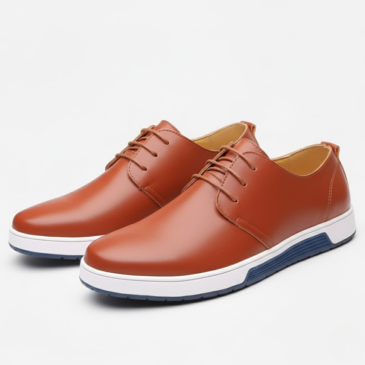 Men’s Lace Up Business Dress Shoes