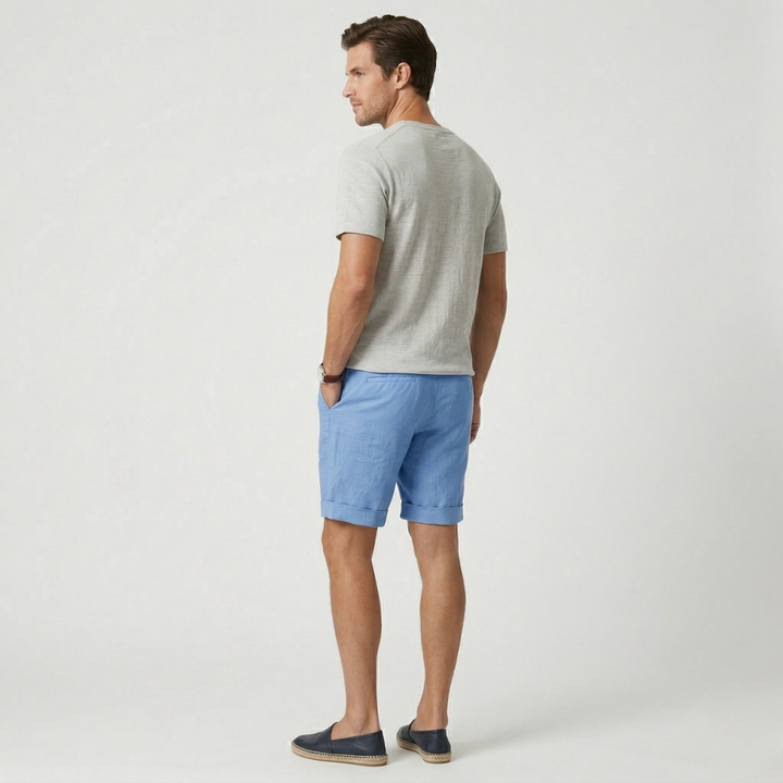 NOMU | Men’s Drawstring Casual Shorts