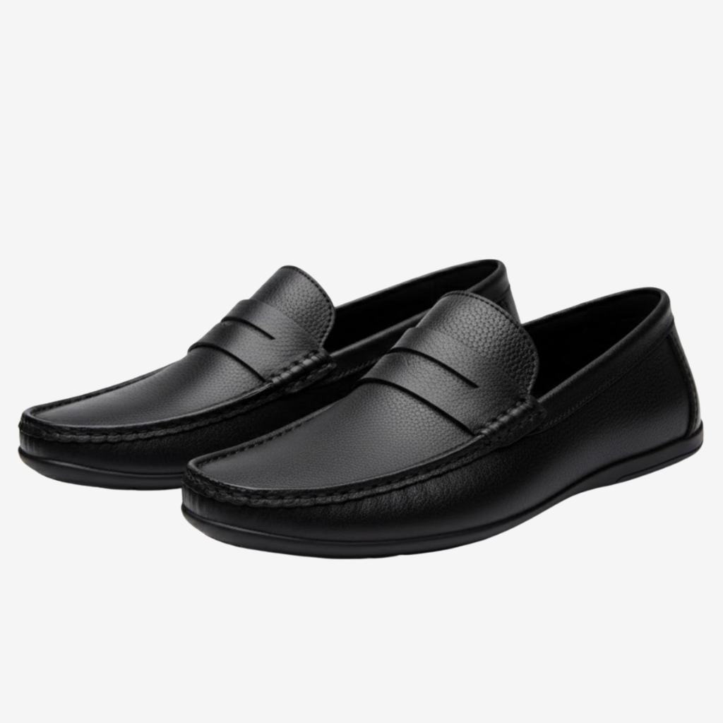NOMU | Men’s Classic Faux Leather Loafers