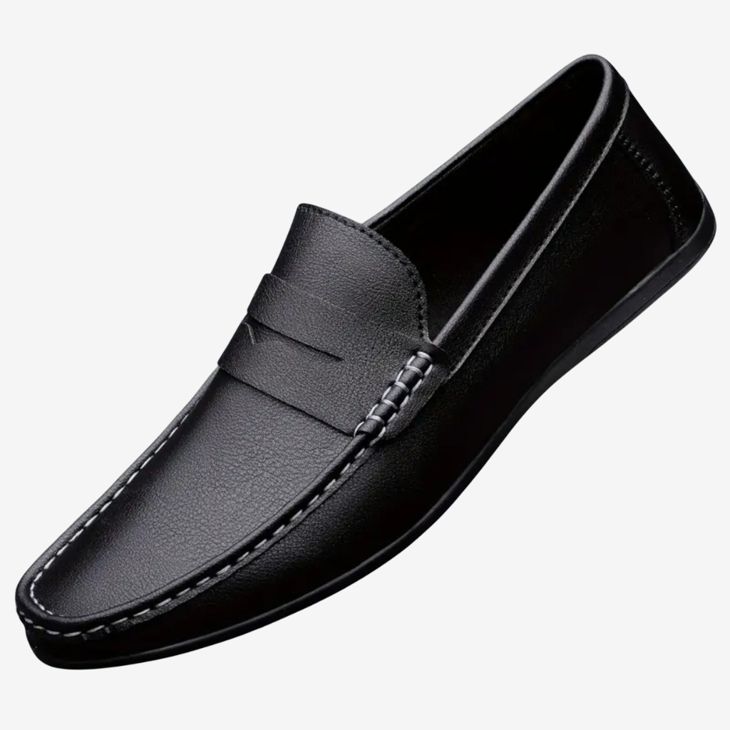 NOMU | Men’s Classic Faux Leather Loafers